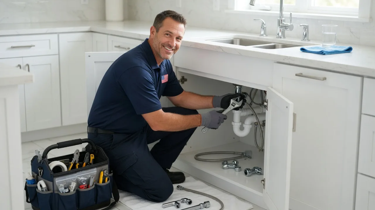 Emergency Plumber in Lincoln, RI near me